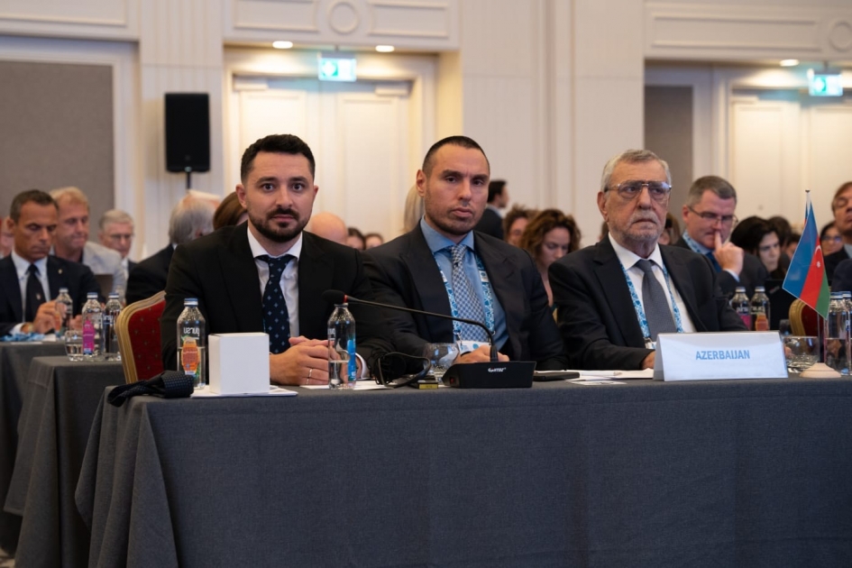 Avropa Olimpiya Komitələrinin 52-ci Baş Assambleyası başa çatıb